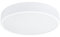 SOLLUX lighting - Hängelampe - Pendellampe ONYX - Pendelleuchte - Hängelleuchte - Niedriger Energieverbrauch - 23W, 1890lm, CRI81, 3000K, ~230V, 50Hz, IP20 - Weiß - 40x40x6cm