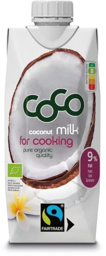 Coco Milk for Cooking 18 x 500 ml