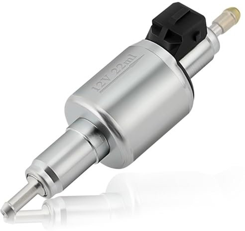 Riscaldatore Universale per Auto,12V 22ML Pompa per Carburante,Pompa Carburante Olio Combustibile Universale,Riscaldatore a Combustibile per Veicoli,Riscaldatore a Impulsi,Riscaldatore Auto per 2-8KW