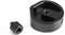 Lyreh Aluminum Alloy Tripod Adapter for Starlink Mini, Black
