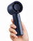 gaiatop Mini Handheld Fan Rechargeable, 1-100 High Speed Turbo Cooling, 4000mAh Battery Portable Pocket Small Hand Fan Powerful, Summer Outdoor Travel Essentials, Dad Gifts for Men Women, Navy Blue