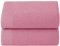 NOVOTEXTIL Toallas Baño Grandes 100x150 cm – Juego 2 Toallas de Ducha 100% Algodón 480g/m2 Alta Absorción – Suaves y Gruesas – Set para Ducha y Baño (Fucsia)