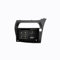 9 Android 15 Pantalla Táctil Radio 2 DIN Coche Pantalla para Honda Civic Hatchback 2006-2011 con Enlace Espejo/GPS/FM/BT/Ventilador de refrigeración/Reproductor Multimedia(2+32G)