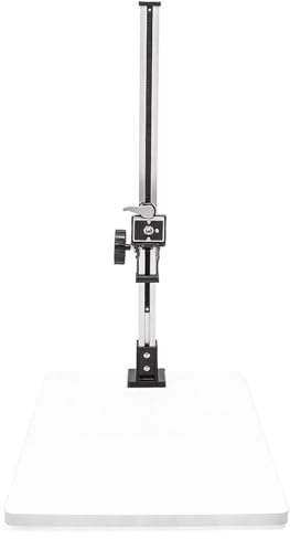 BOLLUMA Camera Copy Stand Spare, 71cm Slanted Column with Quick Release Plate for DSLR Scanning Photos, Books, Photo Digitization, Copy Work, Data Collation
