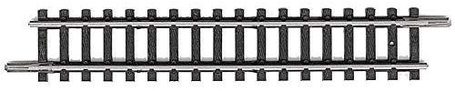 Trix 14905 - Gleis ger. 76,3 mm, Inhalt 10 Stück, Minitrix