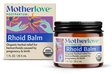 Rhoid Balm, 1 oz (30 ml)