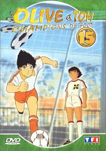 Olive et tom vol 15 [FR Import]