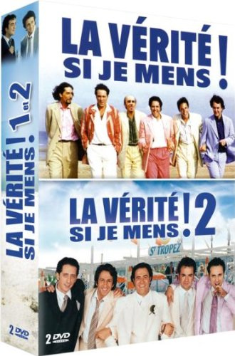 Coffret la vérité si je mens ! 1 et 2 [FR Import]