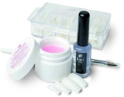 Rio – Refill Kit for UV Nails – French