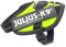 JULIUS K-9 IDC Powergeschirr, Größe: 2XS / Baby 2, Neon Grün, 16IDC-NE-B2