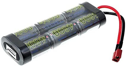 Akku für Modellbau/RC-Akku mit 7,2V 4600mAh, 7,2V, NiMH