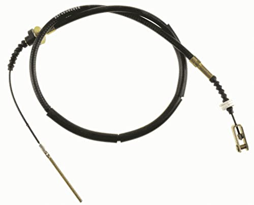 SACHS 3074 600 205 Seilzug Kupplungsbetätigung für Mercedes-Benz MB Pristsche/Fahrgestell (W631) 1988-1996 und Andere Fahrzeuge