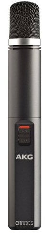 AKG C1000 S Studio microphone Wired Black - Microphones (Studio microphone, 73 dB, 50 - 20000 Hz, 200 Ω, Wired, XLR-3)