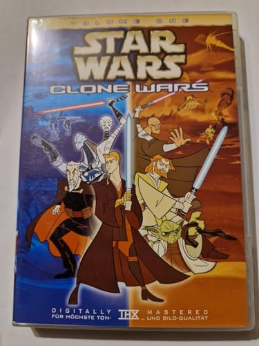 Star Wars - Clone Wars Volume 1