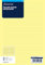 Filofax 343010 Notizpapier A5, liniert, gelb