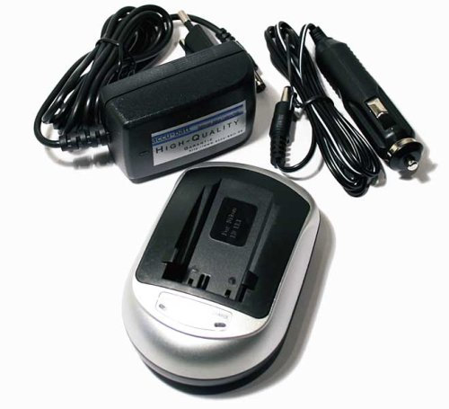 Chargeur d'accus / Chargeur de batteries pour Sony NP-BG1 / -FG1
