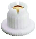 GROHE Griffbefestigung (Original Ersatzteil, Langlebig, Robust, Herstellergarantie: 5 Jahre), 45186000
