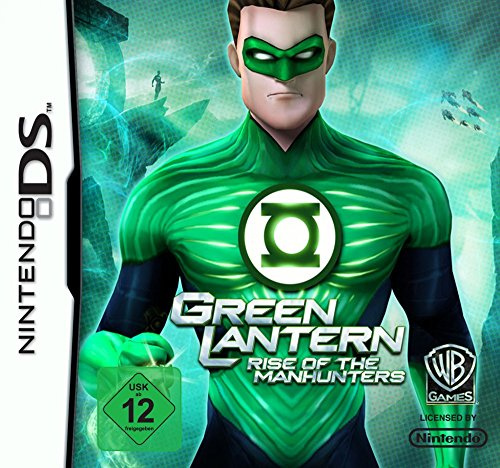 Green Lantern: Rise of the Manhunters