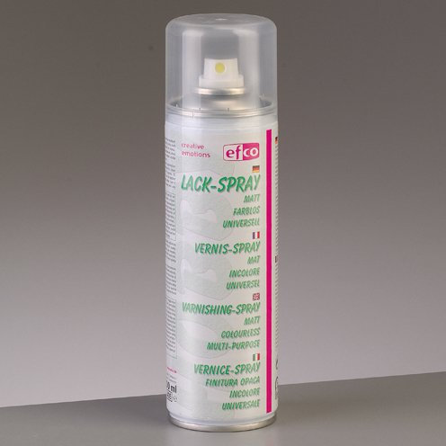 EFCO - Hobby-Lackspray 300 ml farblos matt