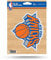Rico Industries NBA Medium die Cut Aufkleber, Team Logo