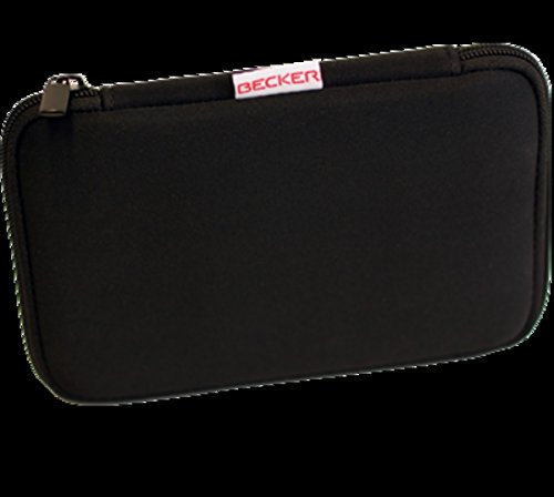 Becker Neoprentasche Navigationsgeräte (von 6,2 cm (15,8 Zoll) bis 7 cm (17,8 Zoll))