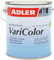ADLER Varicolor 2in1 Acryl Buntlack für Innen und Außen - 2,5 l RAL6011 Resedagrün Grün - Wetterfester Lack und Grundierung - matt