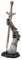 Pacific Giftware Brieföffner mit dem legendären Schwert von König Arthur Excalibur, 25,4 cm hoch
