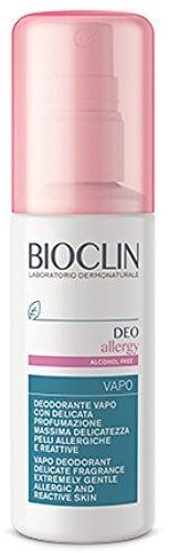 Istituto ganassini - bioclin deo allergy 100ml