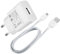 Huawei HW-059200EHQ + cavo dati bianco per P9 Lite Micro USB alimentatore di rete 2 A Ampere 2000 mAh caricatore di ricarica