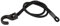 Brompton 2 x Elastische Gummiseile (Paar, Schwarz, Modern, Bungee Cord, Rubber)