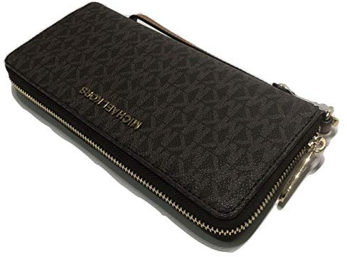MICHAEL Michael Kors Jet Set Travel Continental Wallet Wristlet