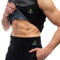 VEOFIT Canotta Modellante Uomo Maglia per sudare Uomo in Neoprene all’Azione Sauna e Bruciatore di Grassi Uomini Taglia L - Offerta: Guida Fitness e Borsa da Trasporto