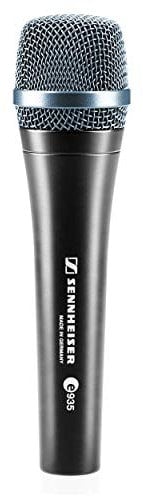 Sennheiser Pro Audio e935 - Microfono dinamico cardioide portatile