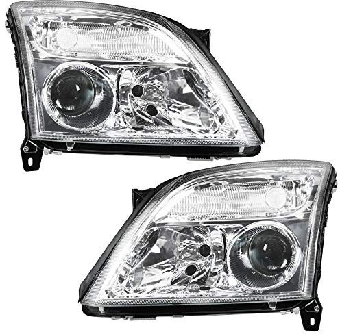 Halogen Scheinwerfer Set VECTRA C Bj. 04/02-08/05 H7/H7 mit Blinker