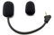 TNE Replacement Cloud Alpha Game Mic 3.5mm Microphone Boom only for Kingston HyperX Cloud Alpha/Cloud Alpha S Pro PS4 Xbox One Nintendo Switch Computer PC Gaming Headsets