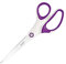 Leitz 53192054 Schere (Weiß/Violett)