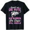 Damen Anglerin Geschenk Angeln Spruch Angler Mama Angelsport T-Shirt
