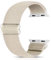 Ecogbd Cinturino di ricambio elastico compatibile con Apple Watch 38mm,40mm,41mm,42mm,44mm,45mm,49mm, cinturino in morbido Nylon per iWatch serie 9,8,7,6,5,4,3,2,1,SE per uomo e donna