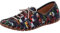 Gemini Damen Schnürschuh Slipper Leder 031215-19, Größe:38 EU, Farbe:Schwarz