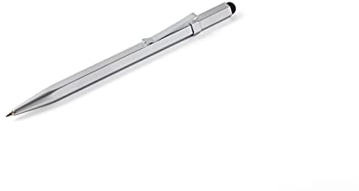 Lexon Bee 2 Kugelschreiber und Eingabestift 2-in-1 (Metall, matt)