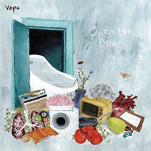 OPEN THE DOOR [VINYL]