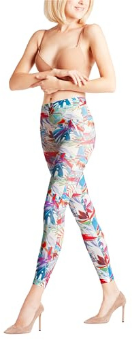 FALKE Exoticism Leggings | mit Design-Print