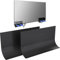 EUCATUS BEST PRODUCTS & GIFTS, TV Speaker, Passive Amplifier Set: Redirect Home Theater Sound Toward You, Not The Floor, Improve Sound Clarity. Gift for Mom, Dad, Audiophiles and Seniors