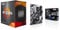 AMD Ryzen 7 5700G mit AMD Radeon Grafik (8x 3,8 GHz) 20MB Sockel AM4 CPU BOX + ASUS Prime B550-Plus Gaming Mainboard Sockel AM4