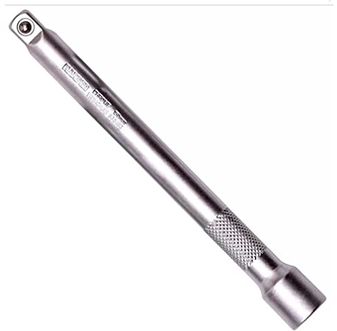 HARDEN 530352, Socket Extension bar 1/4, 100mm Long, CRV Steel