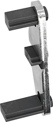 Tbest Handwerkzeuge4-teiliges Schwungrad-Arretierwerkzeug-Set 3Adapter 303393 für 1.8TDdi TDCi in 1.6TiVCT 303393