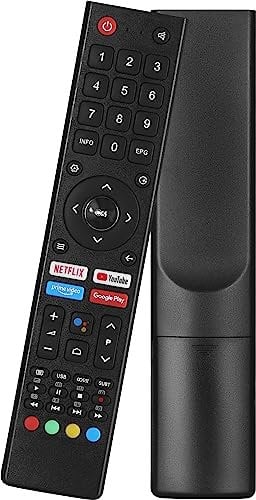Nuovo Smart TV Telecomando GCBLTV02ADBBT per CHIQ Smart TV U55H7A U58H7A U43H7A Controller