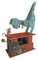 iló 3D Holzpuzzle Modellbau, Modellbausatz Wooden Puzzle, Holzpuzzle Erwachsene 3D, Modellbausatz, Mechanische 3D Puzzle, Puzzle Box, DIY Basteln | Rise of The Mammals (Zahnrad mit Kurbelmechanismus)