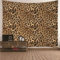 CEVAN Wandteppich Für Schlafzimmer Wanddekoration 3D Leopardenmuster Wandteppich Kinderzimmer Groß Wanddekoration Klein Kunst Dekorationen Decke Wandbehang Stoff Leopard 240x220cm