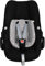 JYOKO Kids Bezug für Sitzverkleinerer kompatibel mit Maxi Cosi Pebble (White Star, Maxi Cosi Pebble Pro I-Size)